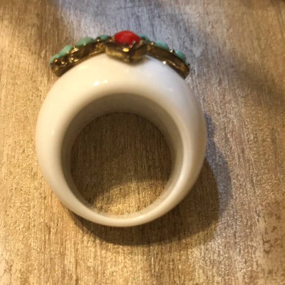 WOMEN’S SNAKE RING - Picture 3 of 3
